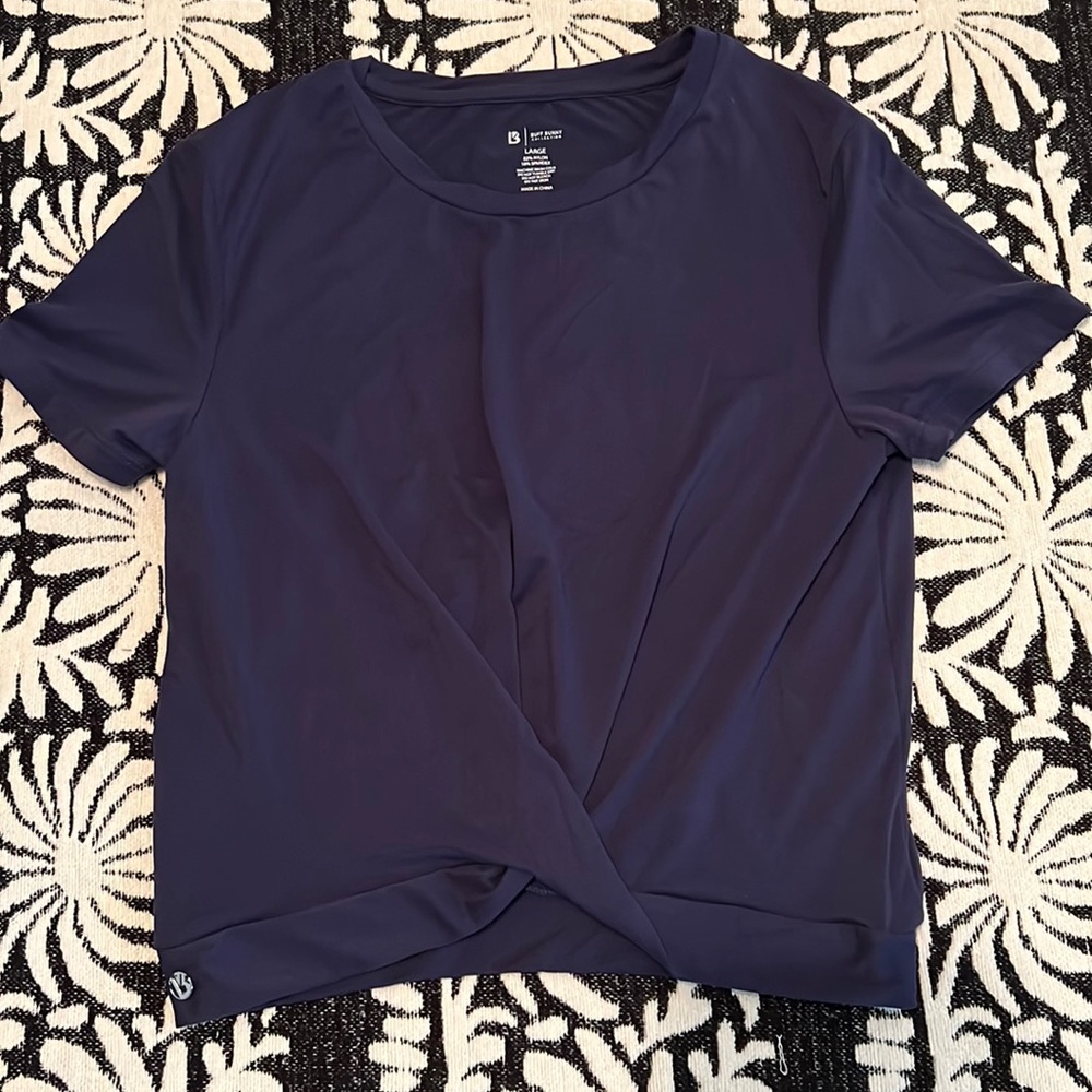 Buff Bunny shirt. Size Large. Like new.